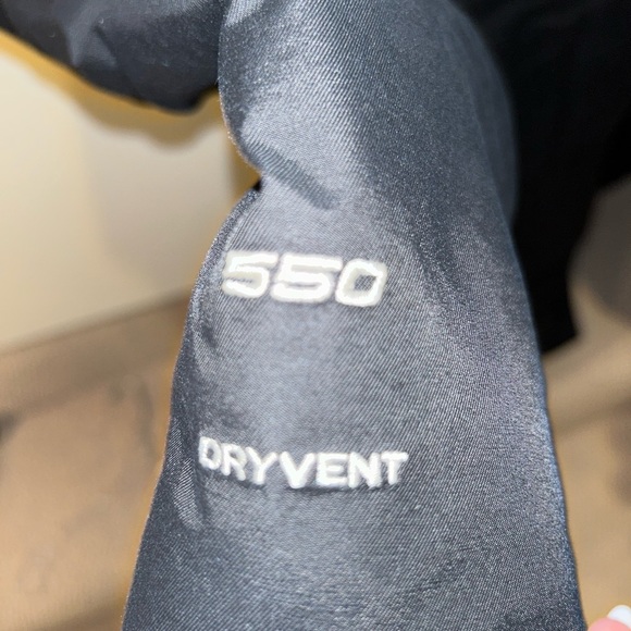 North face Jacket With Attachable Hood - Picture 4 of 4